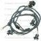 Lectric Limited 1969 Chevrolet Camaro Rear Body Light Harness 14350
