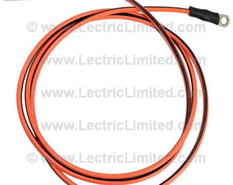 Lectric Limited 1965-1966 Pontiac Power Seat Battery Feed Wire 07685