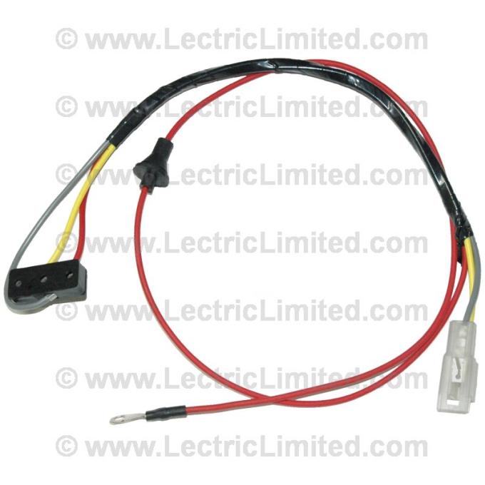 Lectric Limited 1965-1967 Chevrolet Power Top Switch Harness 06080