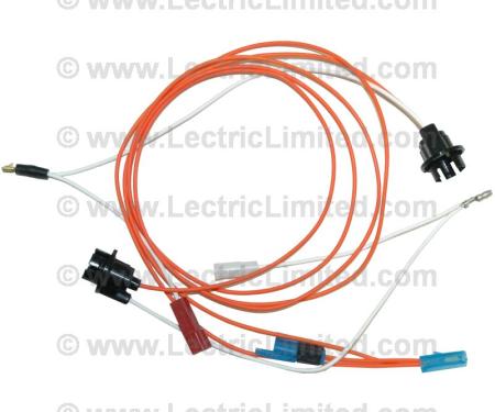 Lectric Limited 1970-1972 Chevrolet Camaro Courtesy Light Harness 15170
