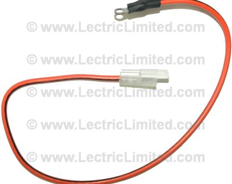 Lectric Limited 1965-1966 Pontiac Power Accessory Battery Feed Wire 90410