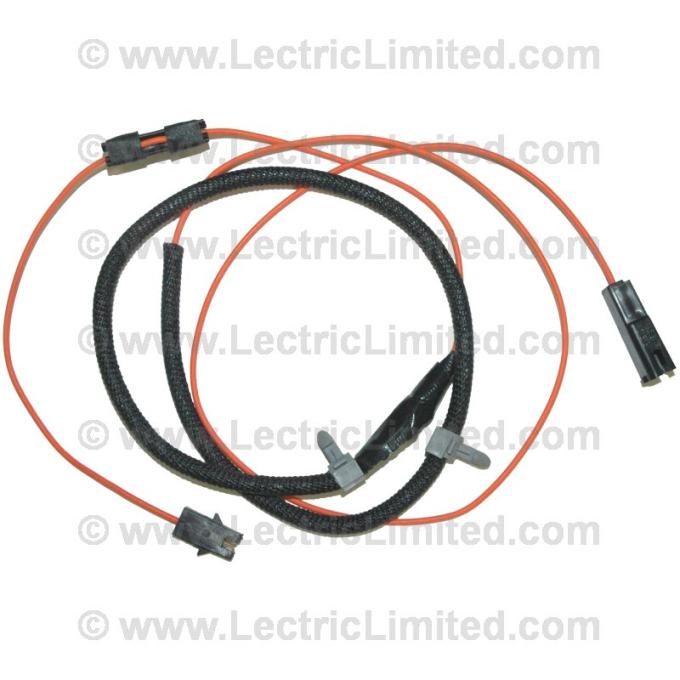Lectric Limited 1970-1977 Chevrolet / Pontiac Trunk Light Extension Wire 14535