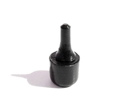 Metro Moulded Parts 1959 Ford Trunk Lid Bumper. Two Used Per Car. Each SB 31