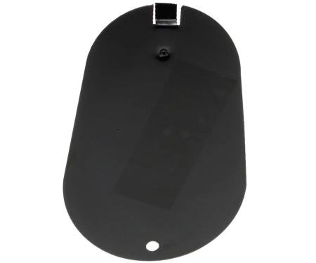 AMD Cab Mount Inspection Plate, 65-79 Ford Pickup 78-79 Bronco 427-4565-1