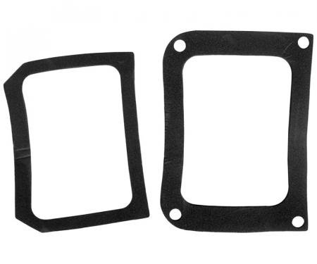 Dennis Carpenter Cowl Side Vent Gasket - 1967-72 Ford Truck     C7TZ-8102110-K