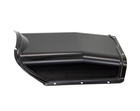 AMD Transmission Tunnel, 4WD No Hole, 73-80 Chevy GMC C/K Truck 415-4073-42