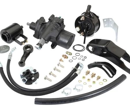 Classic Performance Complete Big Block 500 Series Power Steering Conversion Kit 6566PSK-BB-C