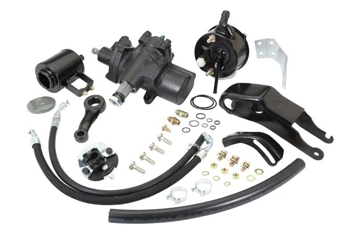 Classic Performance Complete Big Block 500 Series Power Steering Conversion Kit 6566PSK-BB-C