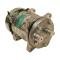 Vintage Air Sanden SD 508 Rear Exit Compressor Double V-groove pulley Rear Exit Standard Finish 047000-SUR