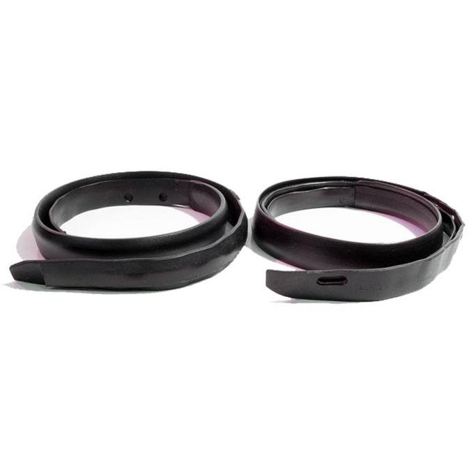 Metro Moulded Parts 1962-1963 Plymouth / Dodge Wing Vent Auxiliary Weatherstrip for 2 Door Hardtop ALP 27-A