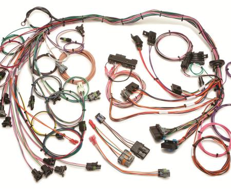 Painless Performance 60102 - Painless Performance TPI Fuel Injection Harnesses