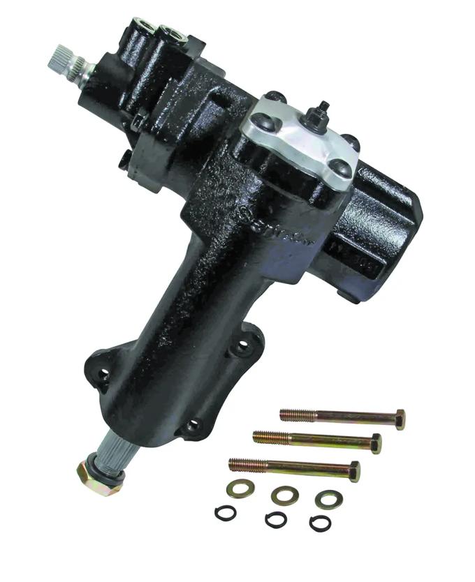 Classic Performance 500 Series Power Steering Conversion Box 1955-57 Chevy Fullsize CP50000-2