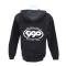 Classic Performance CPP Zip-Up Hoodie, Black, X-Large CPZHSW-XL