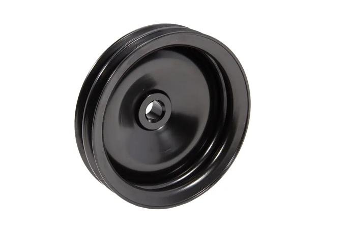 Classic Performance Power Steering Pump Pulley - Double Groove CP38808