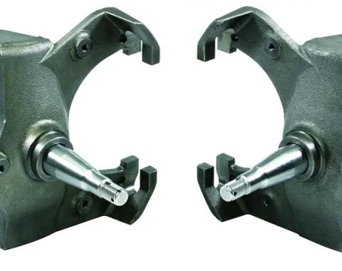Classic Performance 1971-72 C-10 2.5" Drop Spindles, Pair CP4S3
