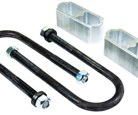Classic Performance Lowering Block Kit, 1960-72 C10 CP4-2