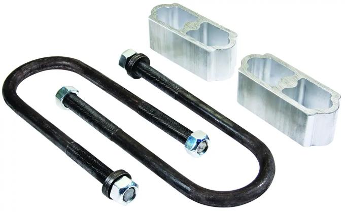 Classic Performance Lowering Block Kit, 1960-72 C10 CP4-2