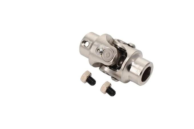 Classic Performance Set Screw Style Steering U-Joint 3/4-36 Spline X 3/4-36 Spline CPP-UJ4
