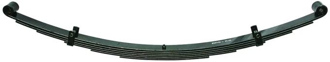 Classic Performance Leaf Springs for 1963-72 Chevy 1/2 Ton Truck, C10, 4 Leaf, 2" Drop Height CP610-2