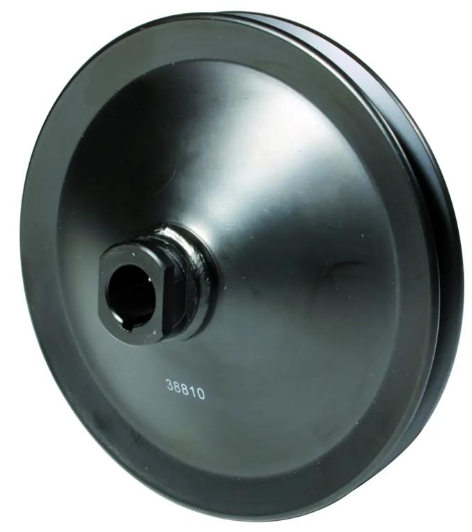 Classic Performance Power Steering Pump Pulley - Single Groove CP38810