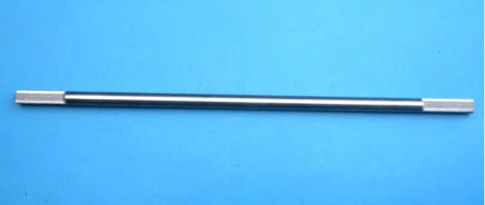 Classic Performance 3/4 x 36 1 Piece Spline Shaft, 24" Long CPP1870-24