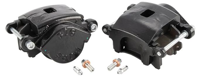 Classic Performance Black Big Bore Caliper - Left and Right Hand Side - Sold as a Pair CP412526-K