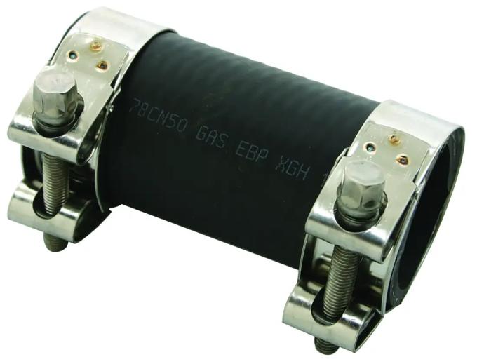 Classic Performance Bed Fuel Hose Kit, 4"x1.5" CPFFK-B