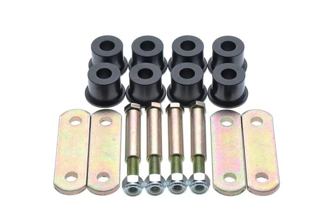 Classic Performance Standard Shackle Kit for 1967-1969 Chevy Camaro CP-2135G