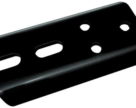Classic Performance Trailing Arms Crossmember Bracket for 1963-72 Chevy 1/2 Ton Truck C10, Black CPSBB