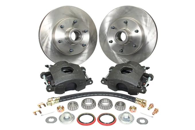 Classic Performance Disc Brake Component Kit CP4CK-6