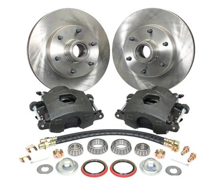 Classic Performance Disc Brake Component Kit CP4CK-6