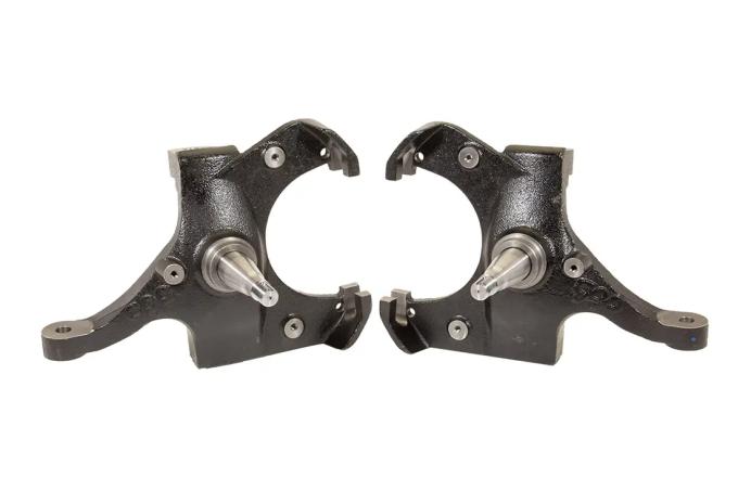 Classic Performance 1963-70 C-10 2.5" Drop Spindles, Pair CP4S2