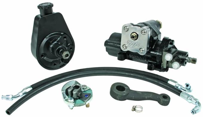 Classic Performance Power Steering Conversion Kit 68-72 Chevy & BOP A-Body 6872PSK