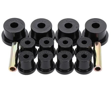 Classic Performance Leaf Spring Bushing Kit for 1964-73 Ford Mustang, Poly CP-42101G