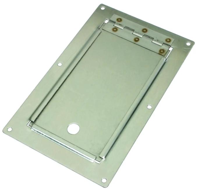 Classic Performance Bed Mount Trap Door Fuel Filler CPTD