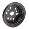 Classic Performance Crank Shaft Pulley - Single Groove CP38812