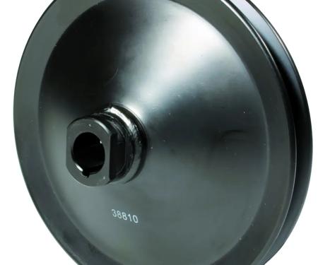 Classic Performance Power Steering Pump Pulley - Single Groove CP38810