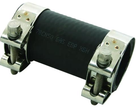 Classic Performance Bed Fuel Hose Kit, 4"x1.5" CPFFK-B