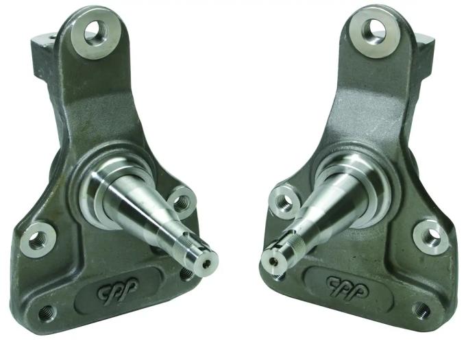 Classic Performance 2" Modular Drop Spindles for a 1964-72 A-Body CP30100