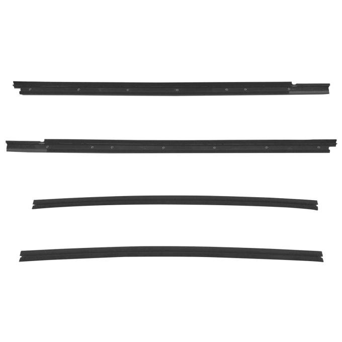 Metro Moulded Parts Window Sweeper Kit. Fits '97-'04 Chevrolet Corvette C5 Coupe WC 2009-04