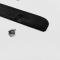Detroit Muscle Technologies Mopar A Body 67-69 Dart Rear Bumper to Body Protector Filler ADA6769BP01