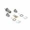 AMD Ignition-Door Lock Cylinder Set, 79 Nova 79-81 Firebird 78-87 Chevy GMC CK Truck X462-4078-3S