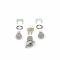 AMD Ignition-Door Lock Cylinder Set, 79 Nova 79-81 Firebird 78-87 Chevy GMC CK Truck X462-4078-3S