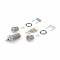 AMD Ignition-Door Lock Cylinder Set, 79 Nova 79-81 Firebird 78-87 Chevy GMC CK Truck X462-4078-3S