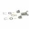 AMD Ignition-Door Lock Cylinder Set, 79 Nova 79-81 Firebird 78-87 Chevy GMC CK Truck X462-4078-3S