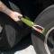 United Pacific P-40 " Warhawk" Shark Mouth 17" Tire Checker Bat 99136