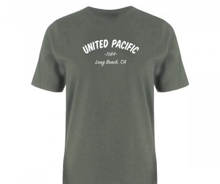 United Pacific Long Beach Tee - XX-Large 99180XXL
