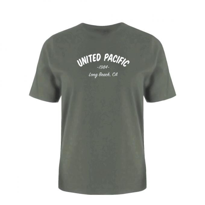 United Pacific Long Beach Tee - XX-Large 99180XXL