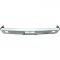 Dennis Carpenter Bumper - Front - Chrome - 1964 Ford Car   C4AZ-17757-B