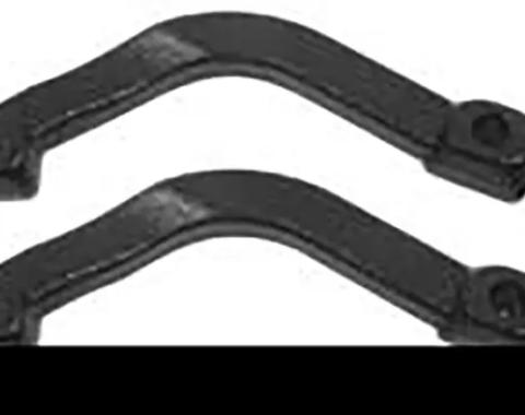 Classic Performance Control Arm Cross Shaft Kit for 1958-1964 Chevy Impala, Fullsize, Rubber, Upper, Lower 5864ULCS-RK